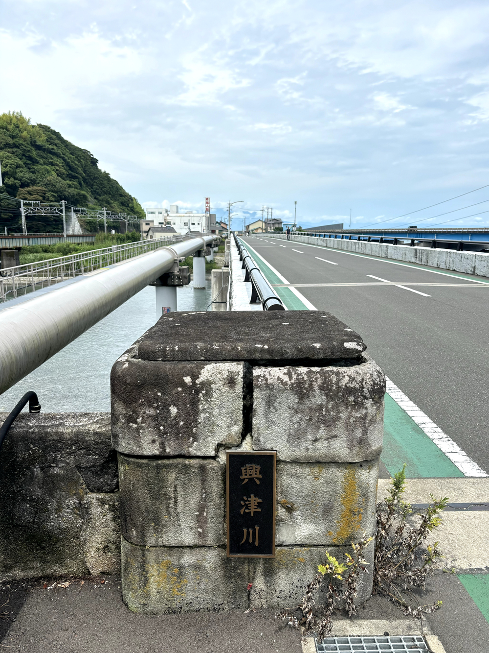 歌川広重と共にRUN 興津の写真4