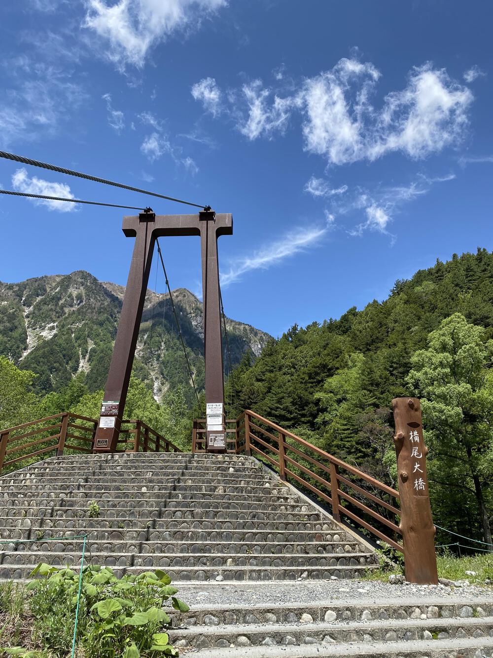 絶景✨上高地ラン25キロの写真6