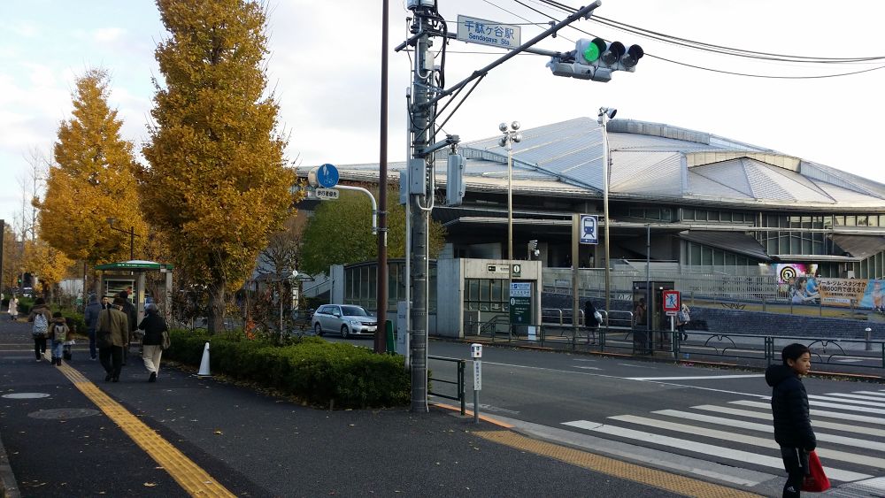 都心三苑一筆書きお散歩ラン（約10km）の写真4