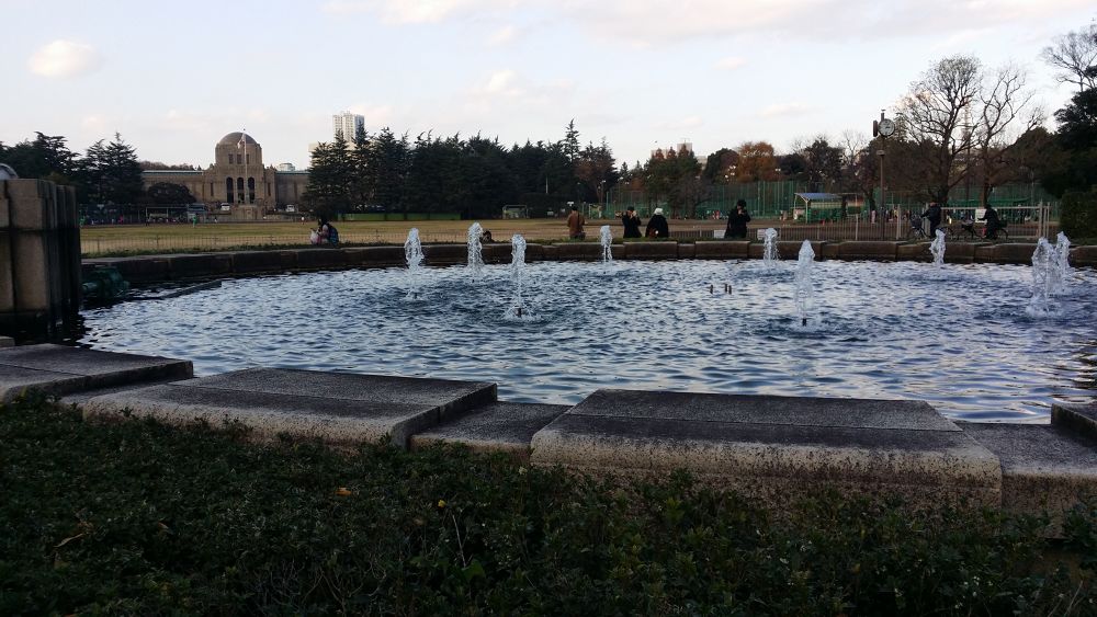 都心三苑一筆書きお散歩ラン（約10km）の写真13