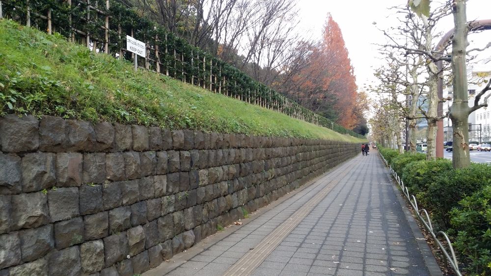 都心三苑一筆書きお散歩ラン（約10km）の写真15