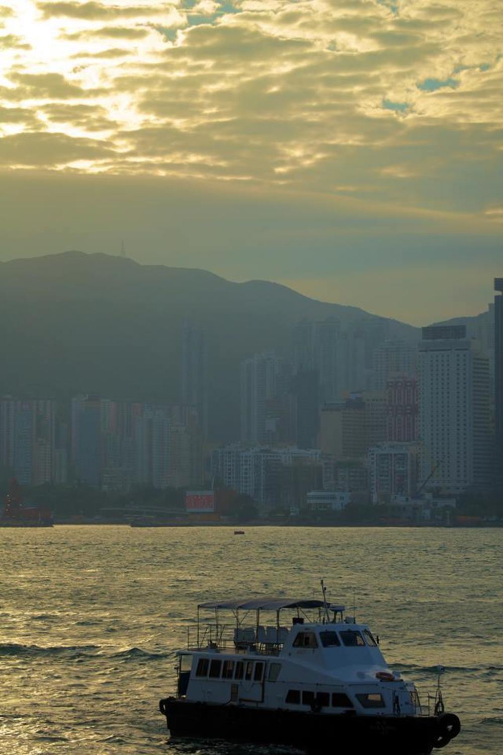 香港・100万ドル後の朝活の写真4