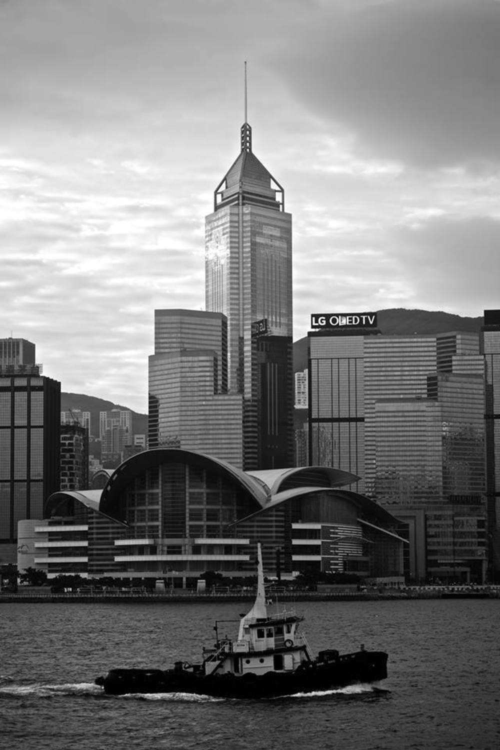 香港・100万ドル後の朝活の写真5