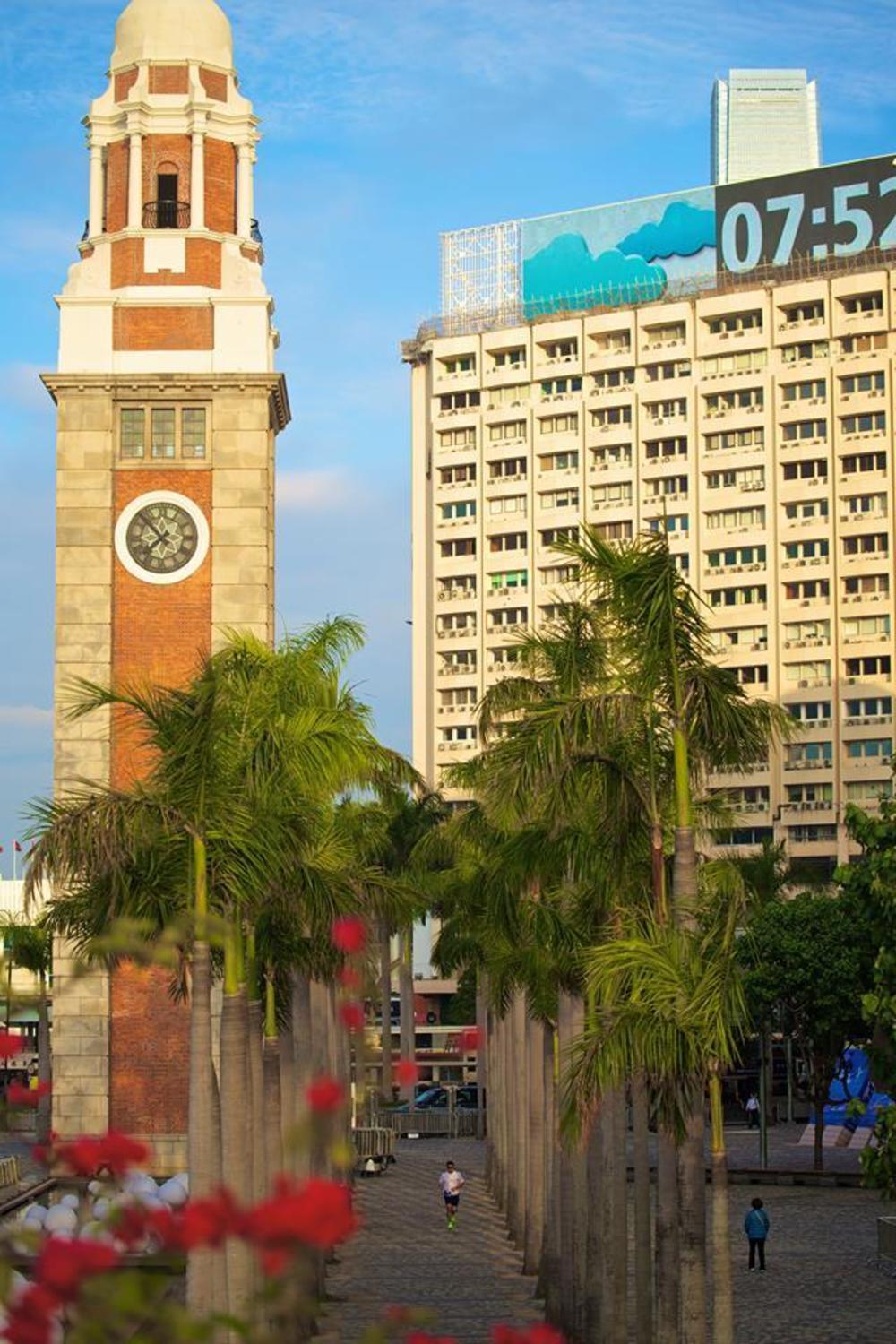 香港・100万ドル後の朝活の写真7