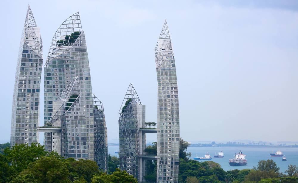 マウントフェーバーからヘンダーソンウェーブへの写真6