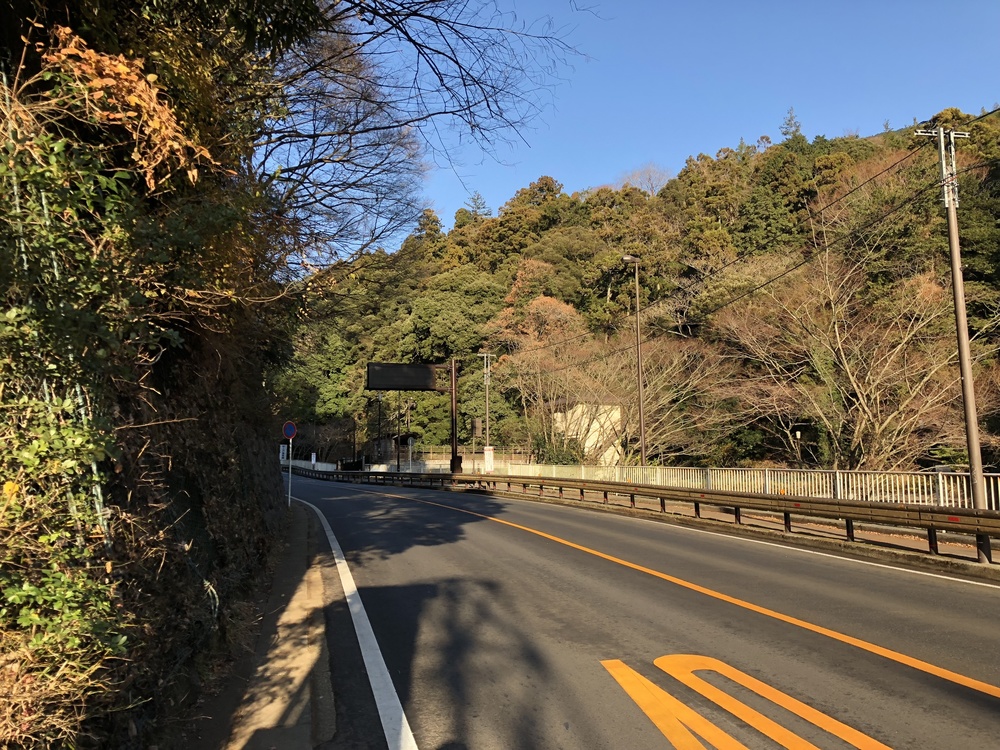 箱根駅伝5区からの温泉を年末に満喫するコースの写真3