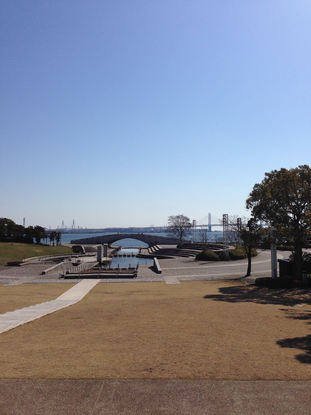 絶景の横浜みなとみらいを満喫する10kmランニングコースの写真3