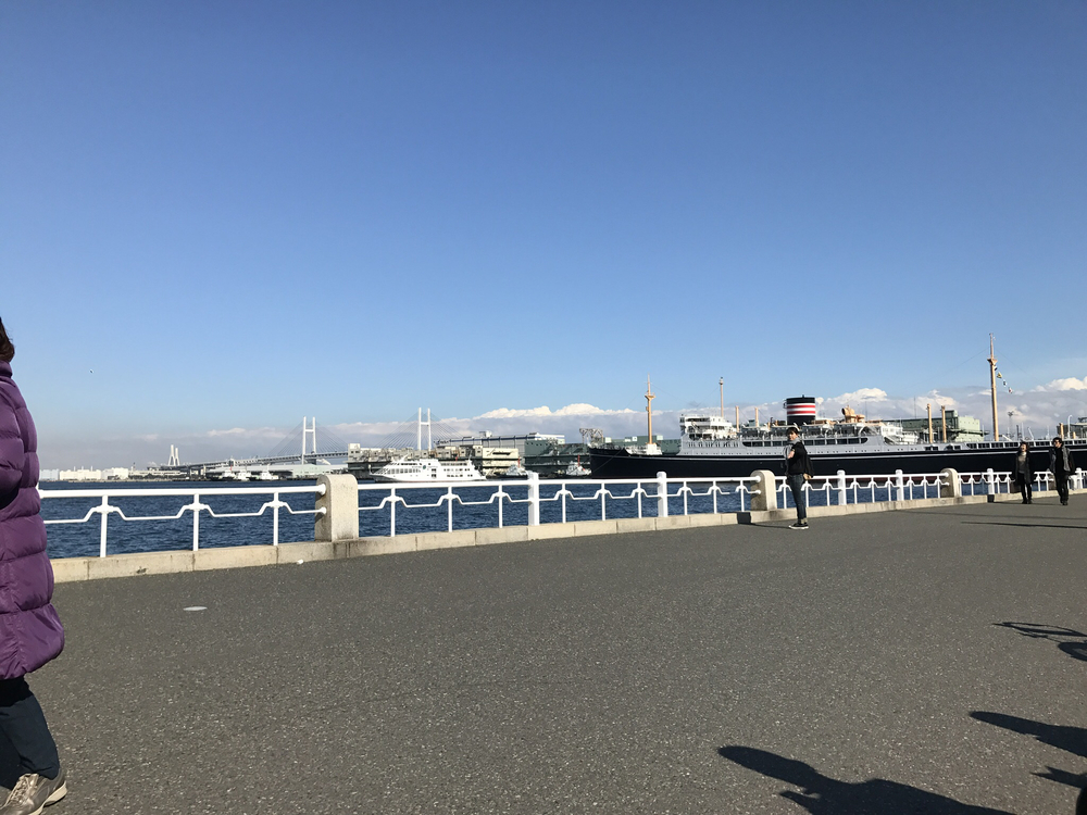 絶景の横浜みなとみらいを満喫する10kmランニングコースの写真4