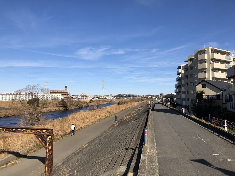 渋谷から電車で20分の温泉ラン！綱島温泉で疲れを癒す14kmのリバー＆パークコースの写真10