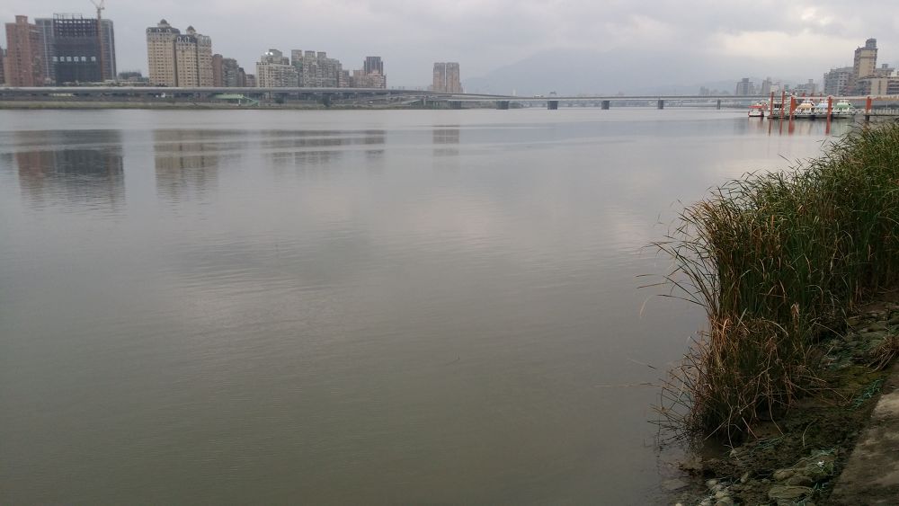 川の街・台北（台湾）の水辺：淡水河編の写真4