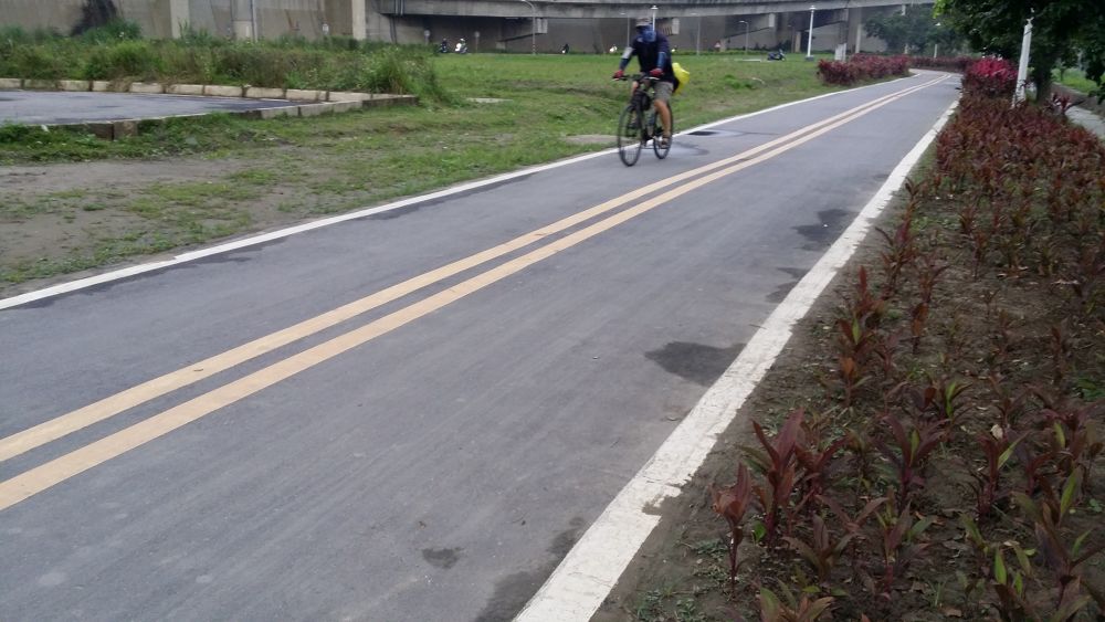 川の街・台北（台湾）の水辺：淡水河編の写真5
