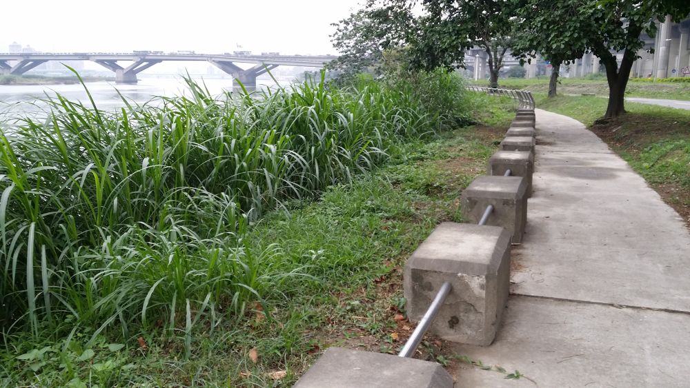 川の街・台北（台湾）の水辺：淡水河編の写真9