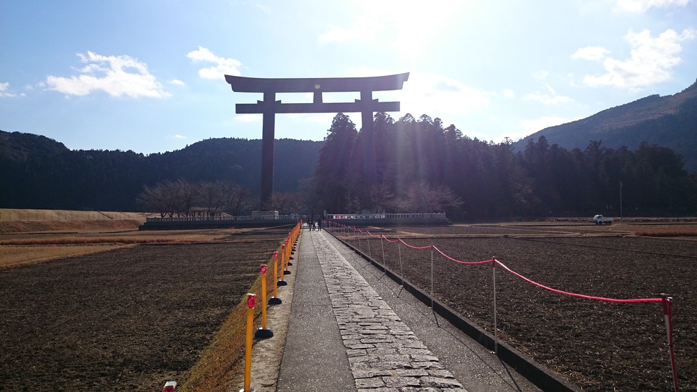 冬の熊野古道　その１（中辺路を行く・大日越）の写真3