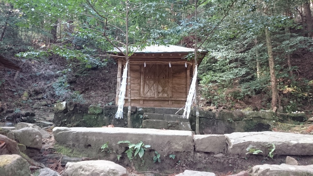 冬の熊野古道　その１（中辺路を行く・大日越）の写真5