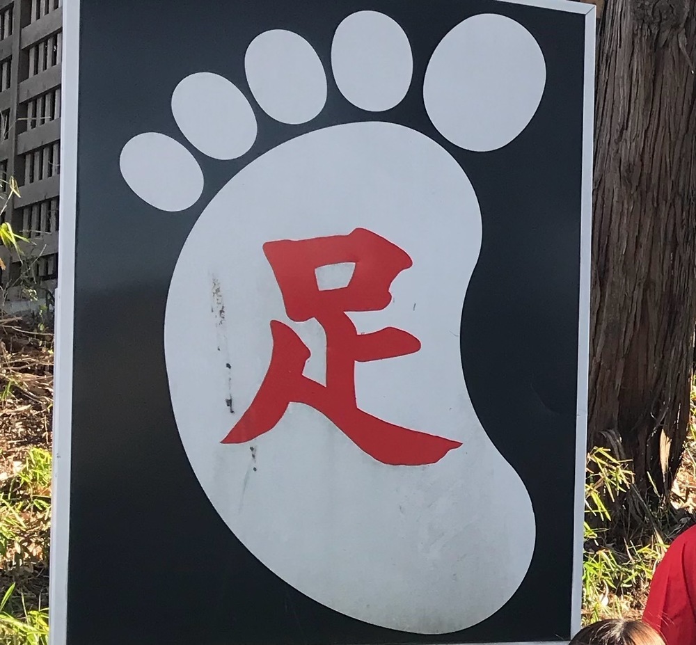 与野七福神＋足の神様・出世稲荷巡り御利益ランの写真3