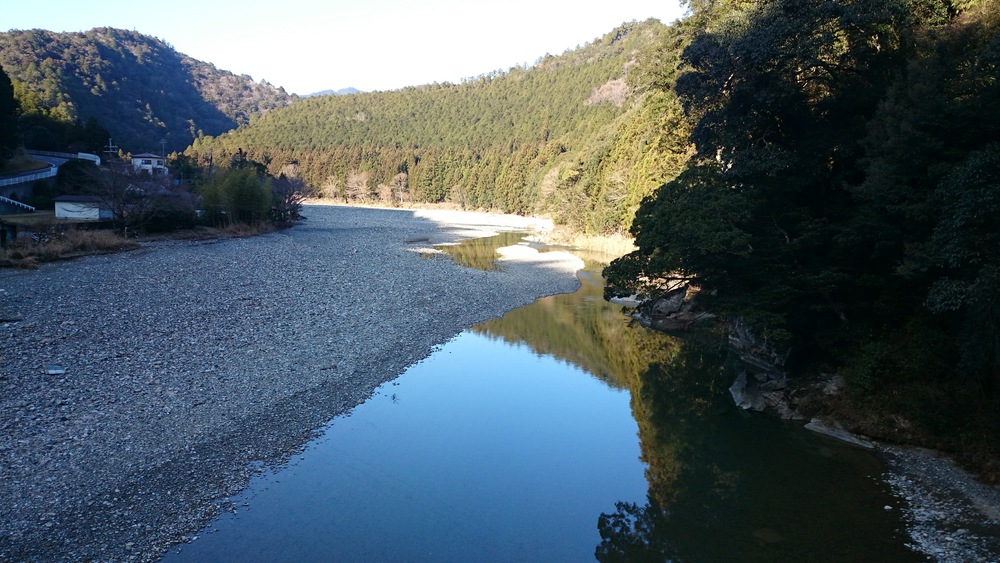 冬の熊野古道　その２（中辺路を行く　小雲取越・大雲取越）の写真4