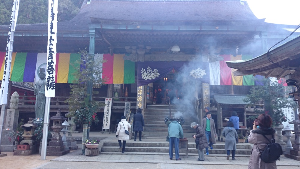 冬の熊野古道　その２（中辺路を行く　小雲取越・大雲取越）の写真8
