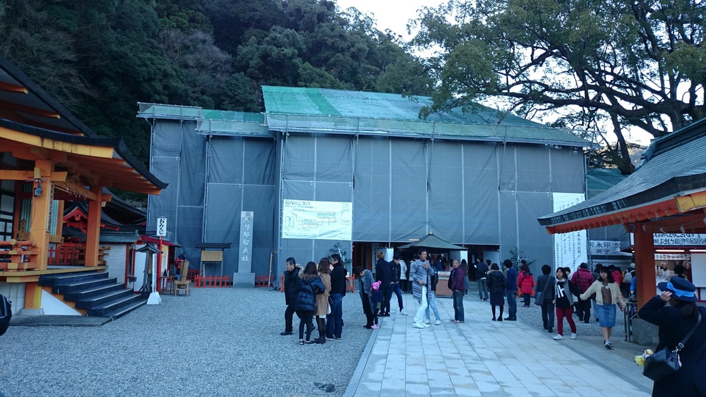冬の熊野古道　その２（中辺路を行く　小雲取越・大雲取越）の写真9