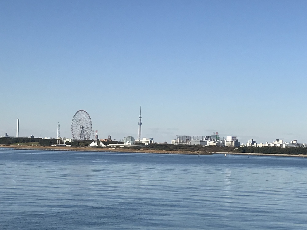 ディズニーリゾートとビーチロードの写真4