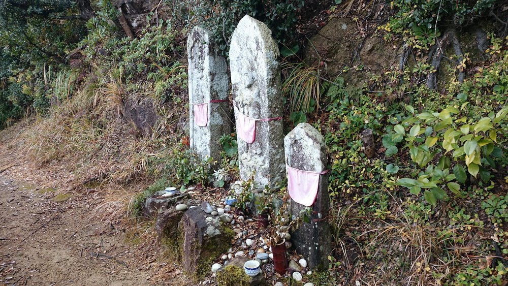 冬の熊野古道　その３（中辺路を行く　那智大社から速玉大社）の写真8