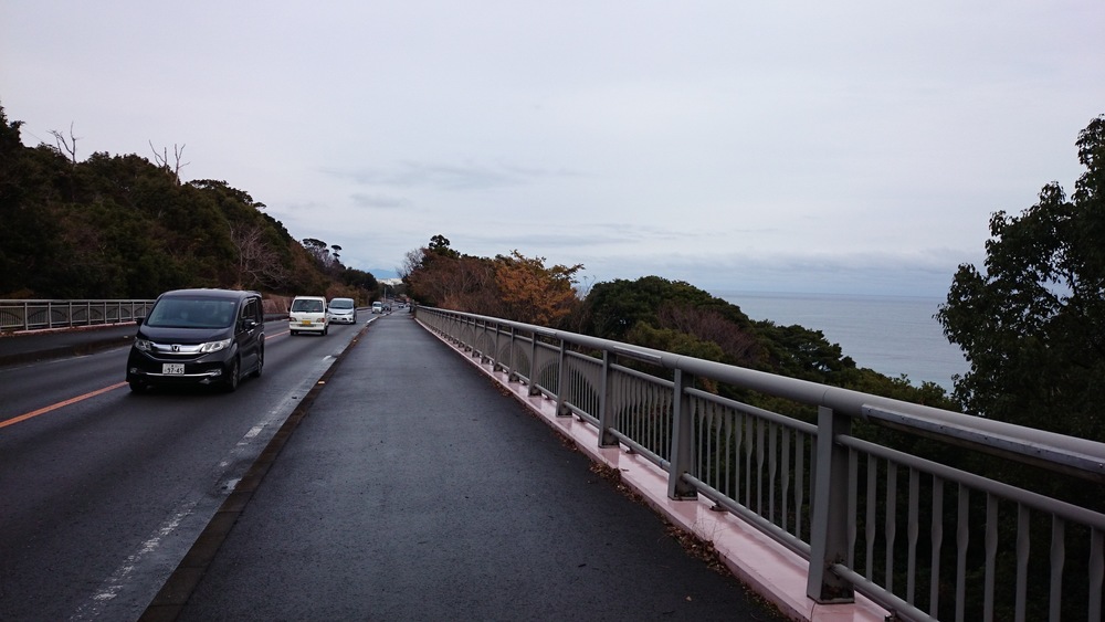 冬の熊野古道　その３（中辺路を行く　那智大社から速玉大社）の写真9
