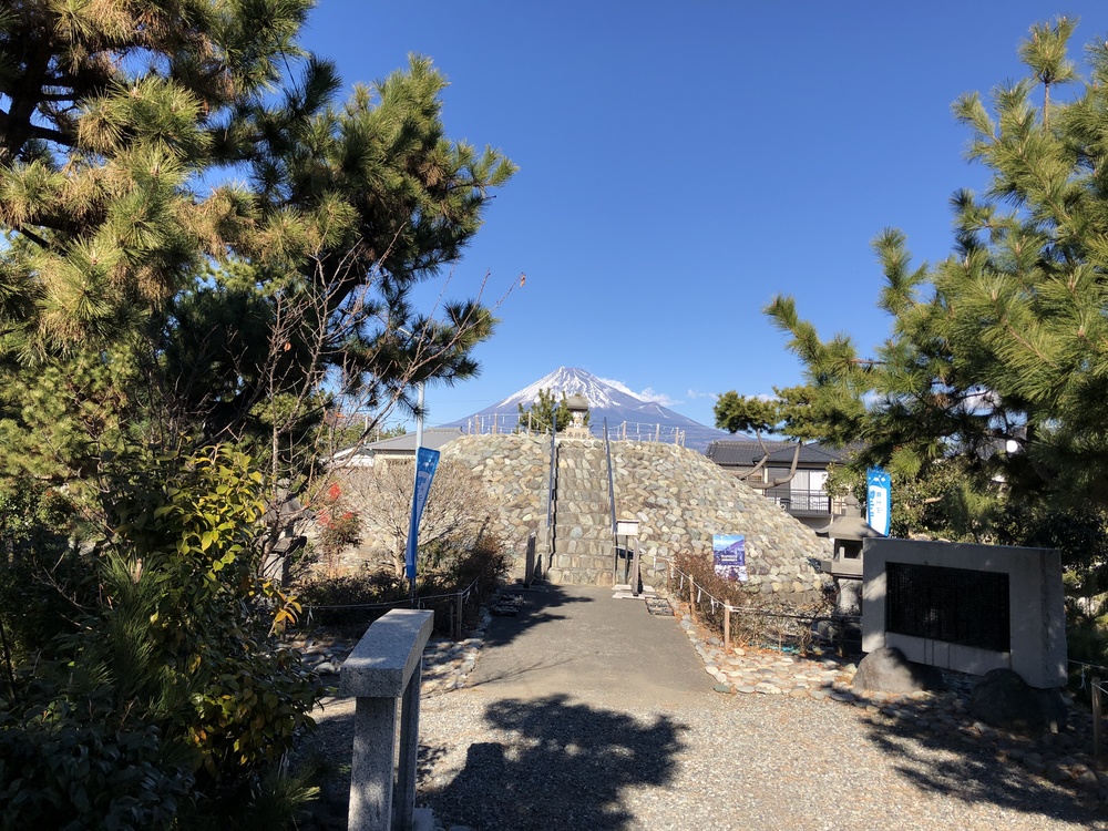沼津駅-千本松原-田子の浦-前田浜-かりがね堤 30Kmの写真4