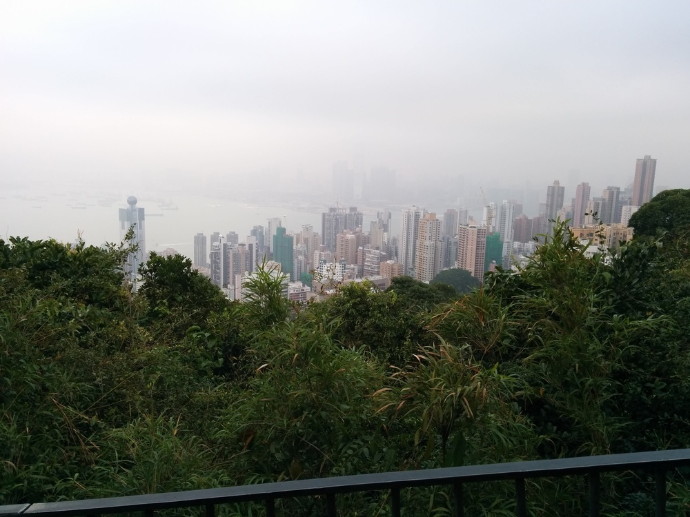 香港シティトレイル・ヴィクトリアピークの写真7