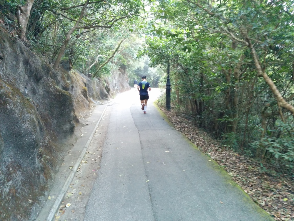 香港シティトレイル・ヴィクトリアピークの写真8