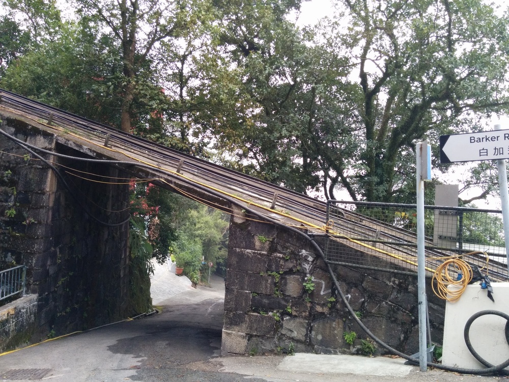 香港シティトレイル・ヴィクトリアピークの写真12