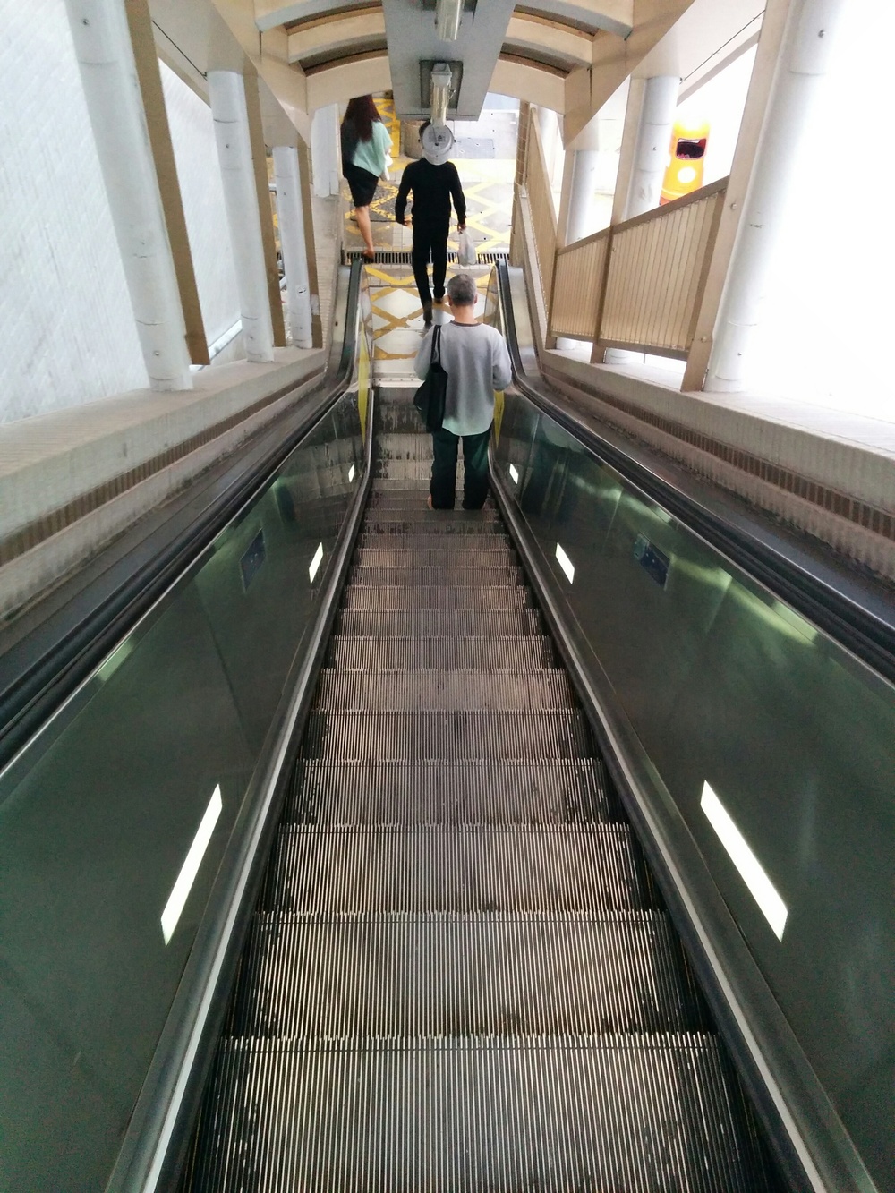 香港シティトレイル・ヴィクトリアピークの写真16