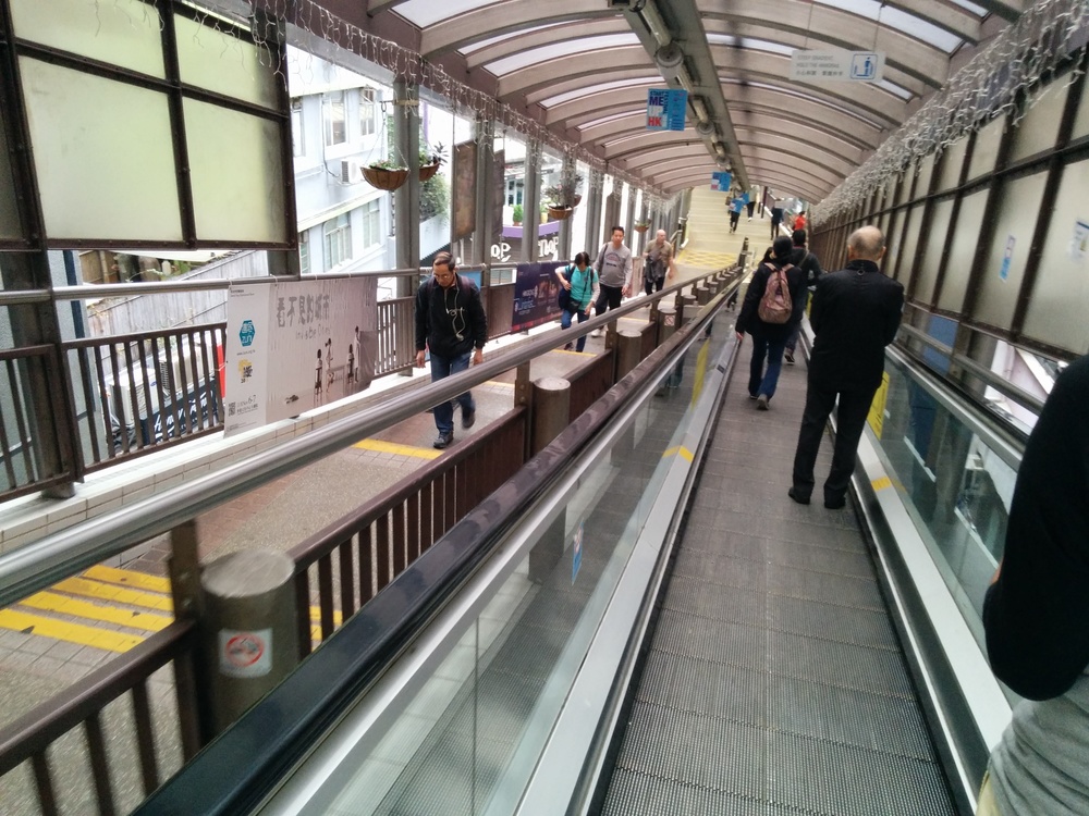 香港シティトレイル・ヴィクトリアピークの写真18