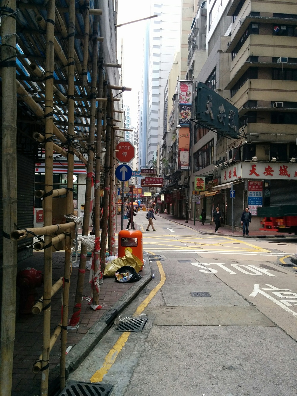 香港シティトレイル・ヴィクトリアピークの写真19