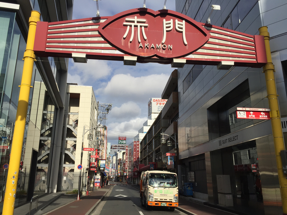 名古屋で観光ランの写真3