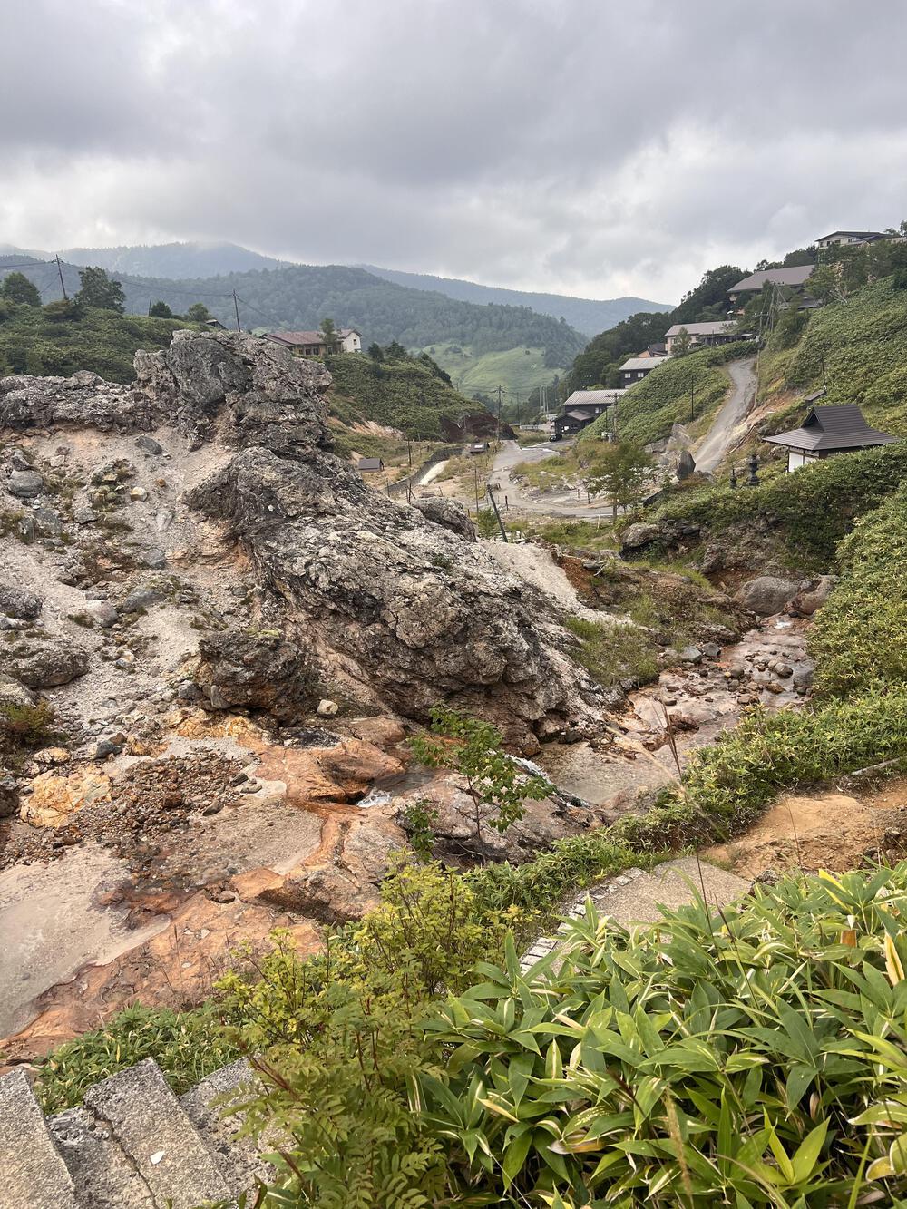 スパトレイル♨️万座温泉〜草津温泉♨️の写真4