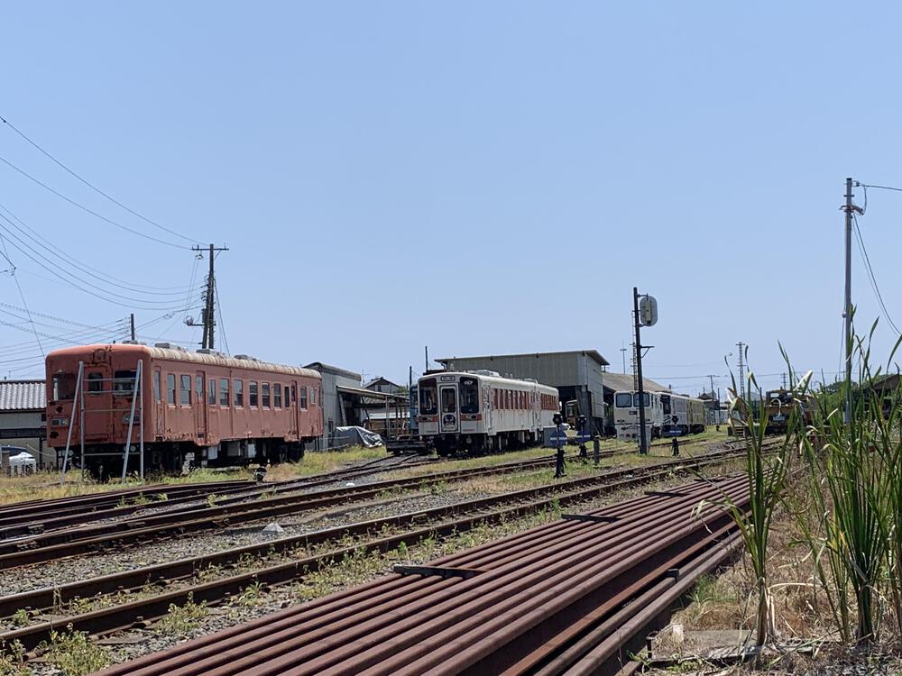 【月一沿線倶楽部】夏だ！海だ！ひたちなか海浜鉄道の写真4