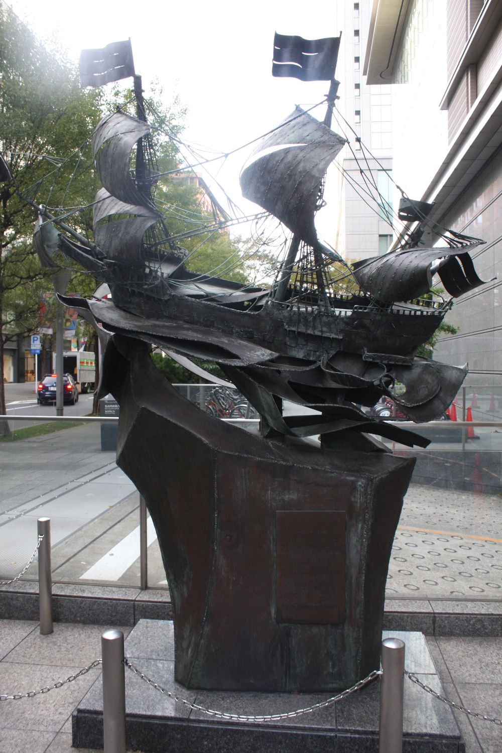 東京アートスポット②丸の内仲通り界隈の写真3