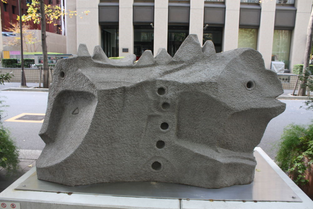 東京アートスポット②丸の内仲通り界隈の写真5