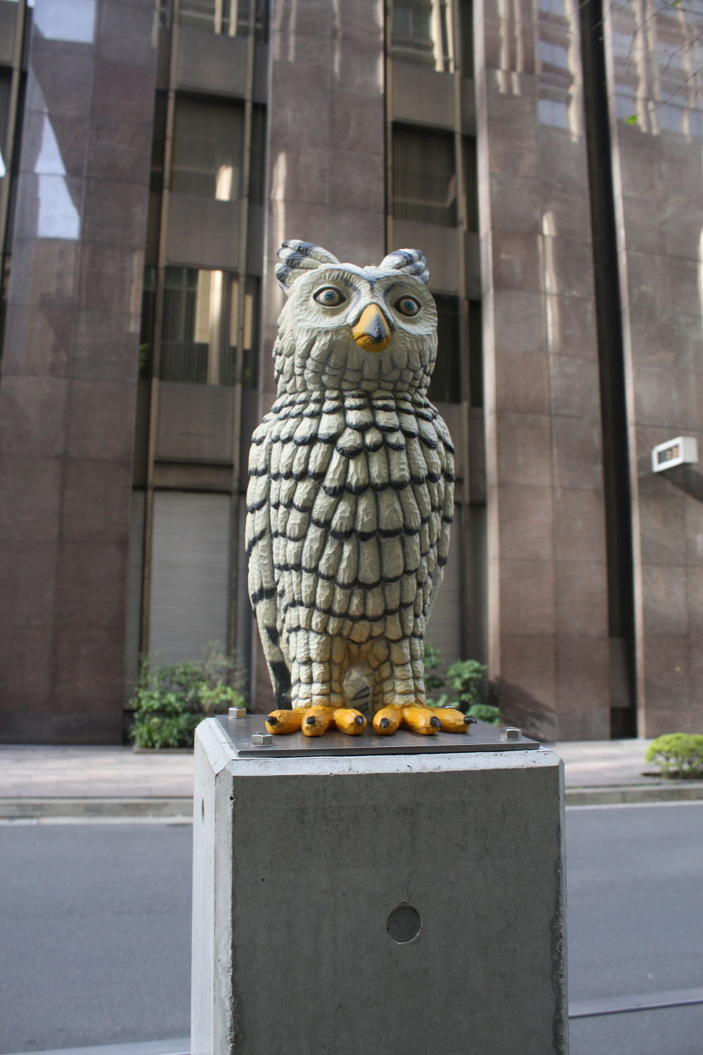 東京アートスポット②丸の内仲通り界隈の写真7