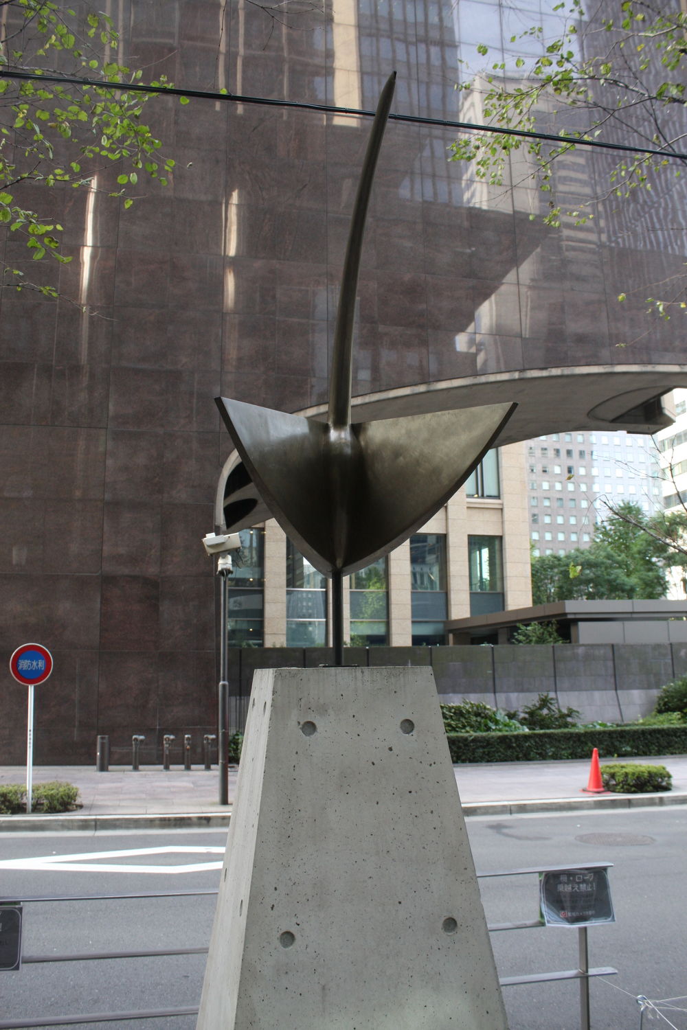 東京アートスポット②丸の内仲通り界隈の写真8