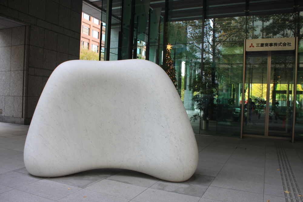 東京アートスポット②丸の内仲通り界隈の写真9