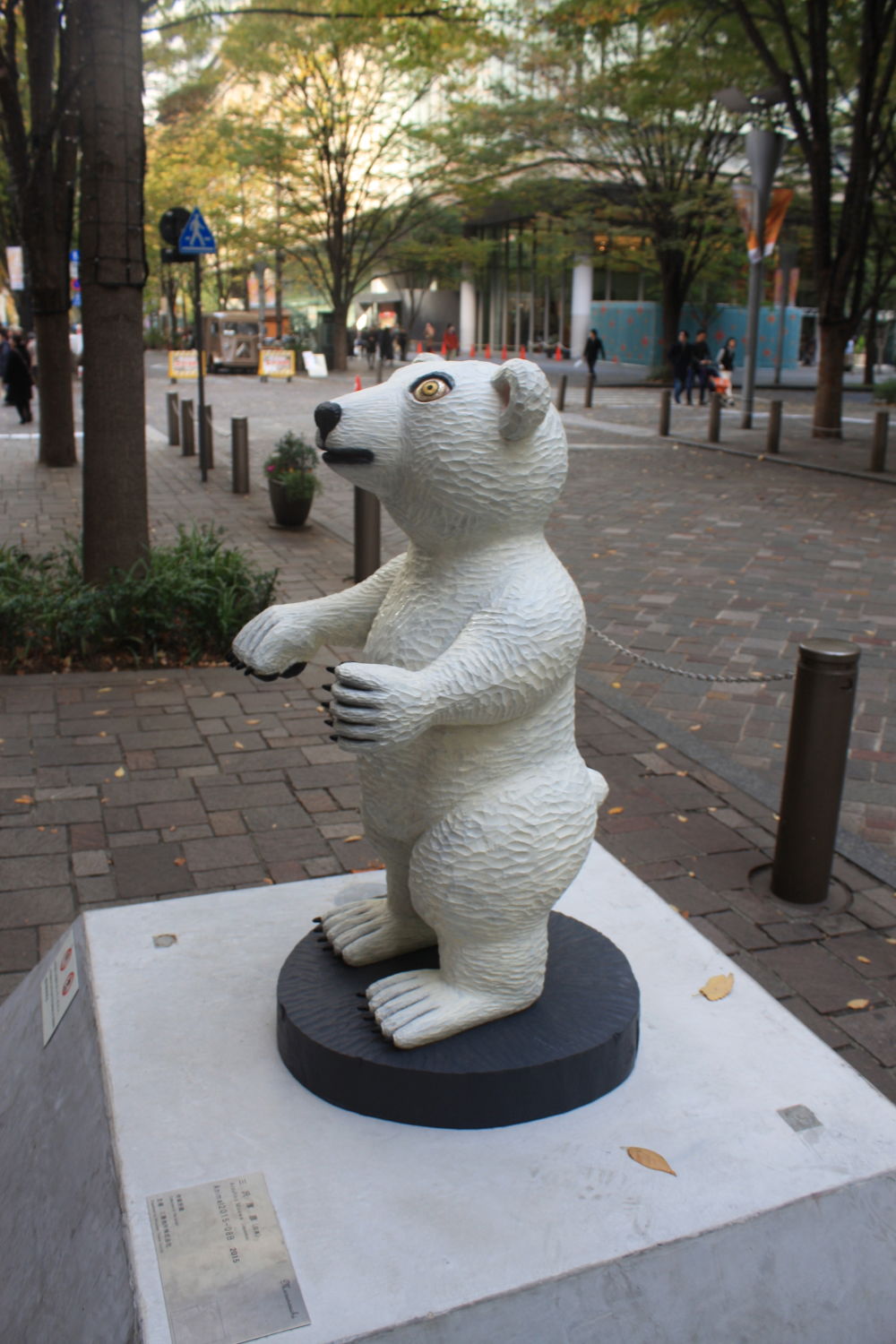 東京アートスポット②丸の内仲通り界隈の写真11