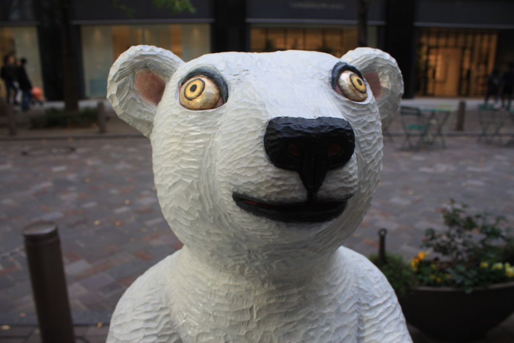 東京アートスポット②丸の内仲通り界隈の写真12