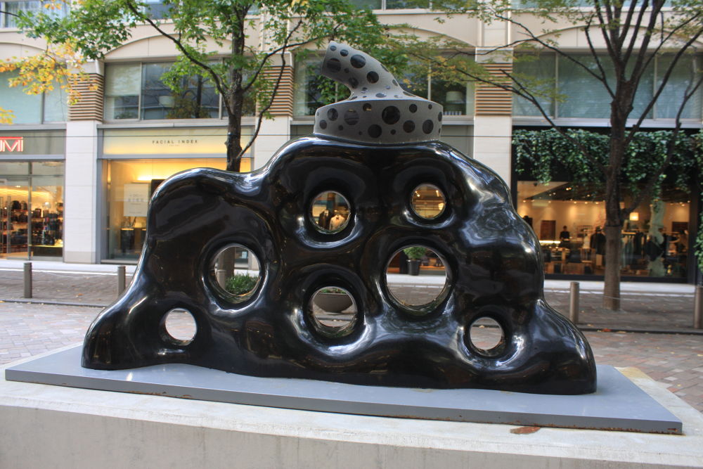 東京アートスポット②丸の内仲通り界隈の写真13