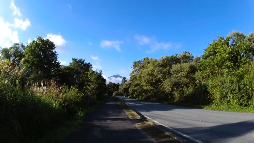 福島県、裏磐梯高原爽やかランニングの写真5