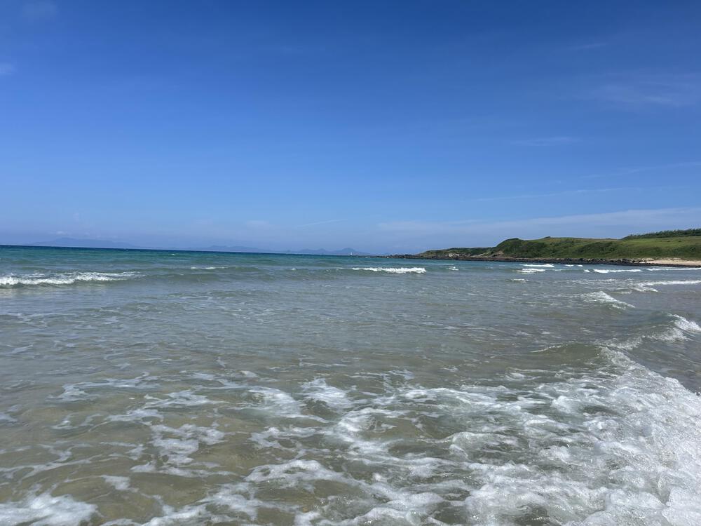 島RUN！佐世保市宇久島一周！UP downを利用したLSDにピッタリ！の写真3