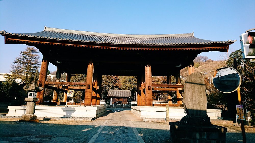 日本一の鳴き龍とパワースポットを訪ねる～甲斐国開運ラン～の写真4
