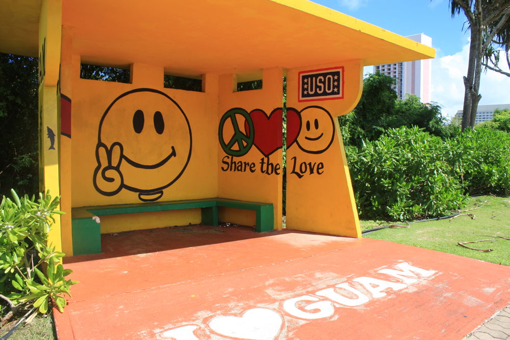 グアムを堪能！ベーシックコースの写真3