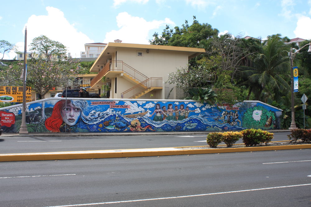 グアムを堪能！ベーシックコースの写真4