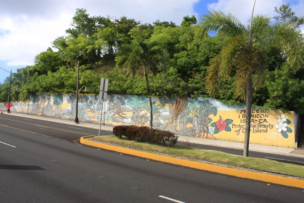 グアムを堪能！ベーシックコースの写真5