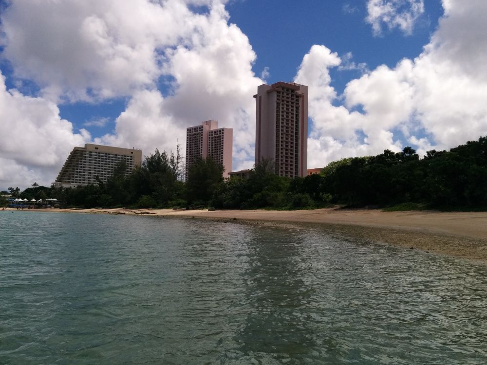 グアムを堪能！ベーシックコースの写真10